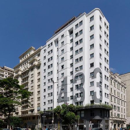 Hotel Centro 433 Сан-Паулу Екстер'єр фото